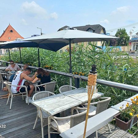 Monarchia Apartman Pearl Mosonmagyaróvár 外观 照片