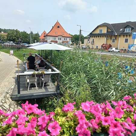 Monarchia Apartman Pearl Mosonmagyaróvár 外观 照片