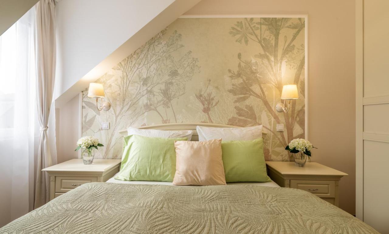 Monarchia Apartman Pearl Mosonmagyaróvár 外观 照片