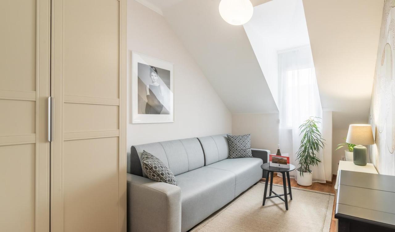 Monarchia Apartman Pearl Mosonmagyaróvár 外观 照片