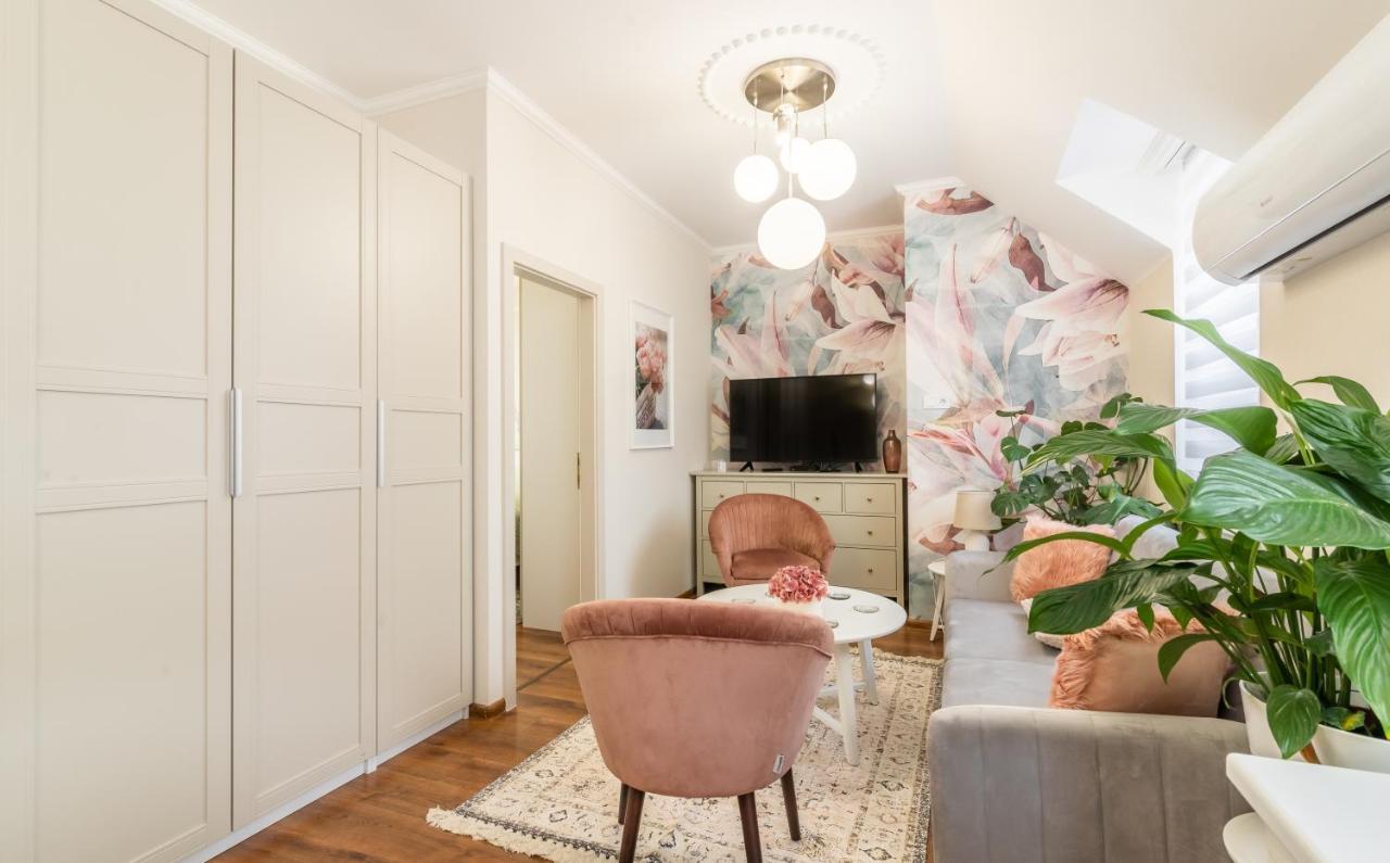 Monarchia Apartman Pearl Mosonmagyaróvár 外观 照片