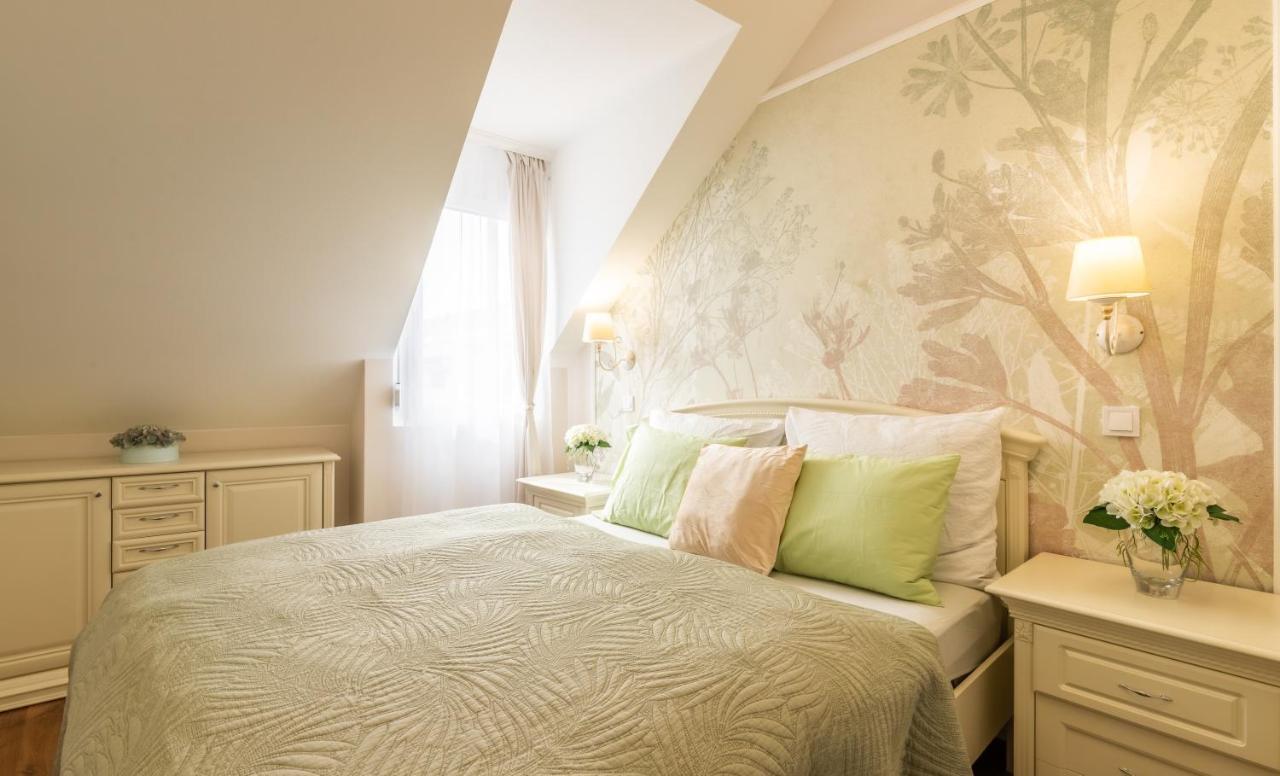 Monarchia Apartman Pearl Mosonmagyaróvár 外观 照片