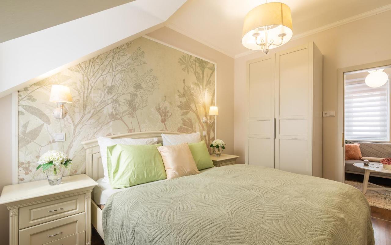 Monarchia Apartman Pearl Mosonmagyaróvár 外观 照片