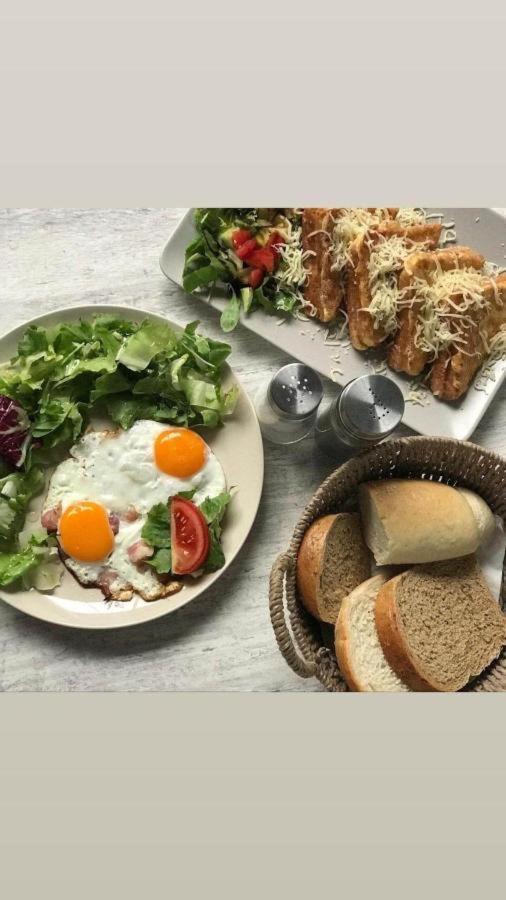 Monarchia Apartman Pearl Mosonmagyaróvár 外观 照片